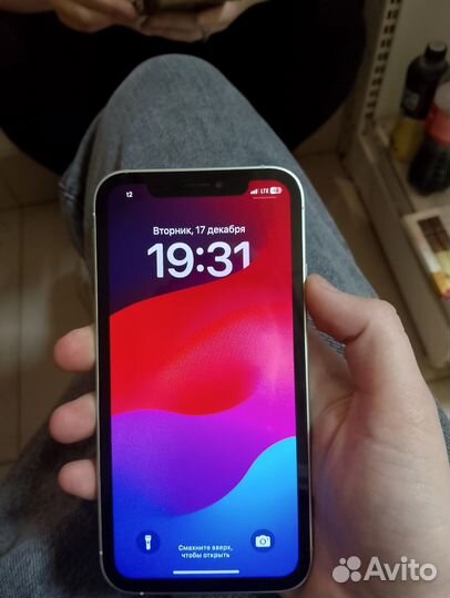 iPhone xr в корпусе 15 128гб