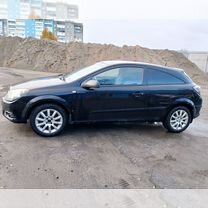 Opel Astra GTC 1.6 MT, 2007, 215 000 км, с пробегом, цена 500 000 руб.