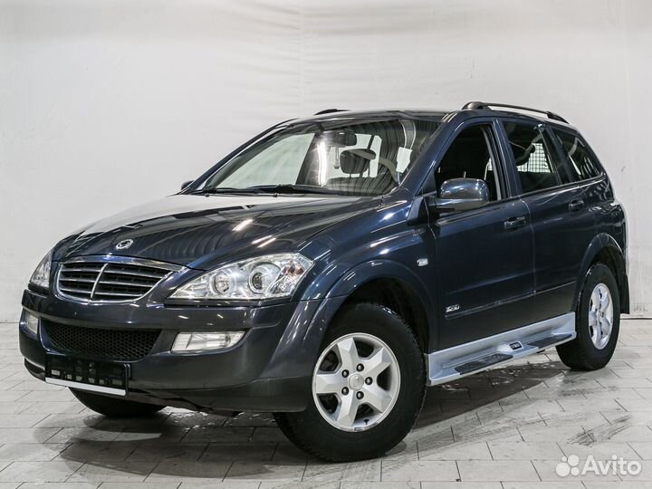 SsangYong Kyron 2.3 МТ, 2014, 136 000 км