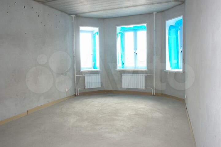 3-к. квартира, 43 м², 5/5 эт.