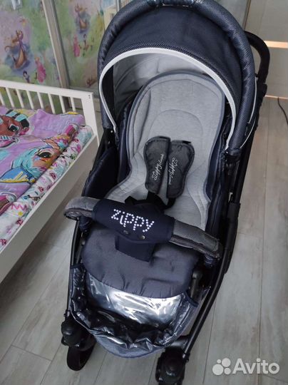 Tutis Zippy New Leather 3в1