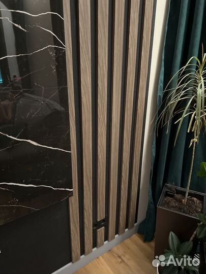 Стеновые панели для внутренней отделки