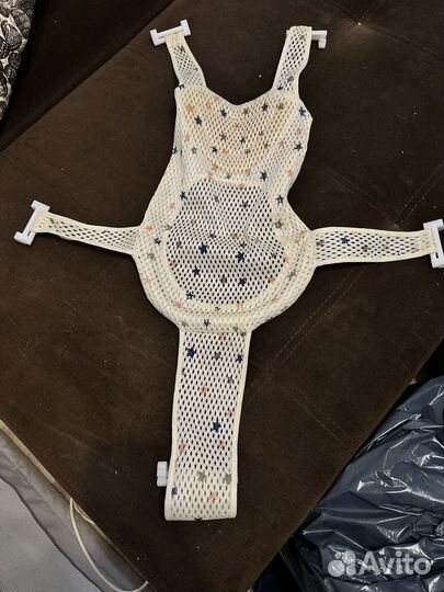 Гамак для купания новорожденных