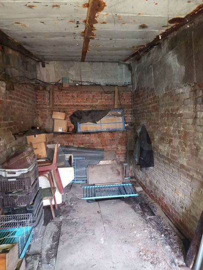 Гараж, 16 м²