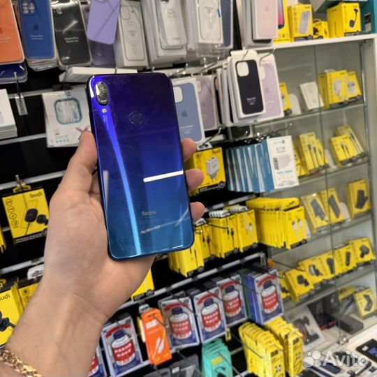 Xiaomi Redmi Note 7, 6/128 ГБ