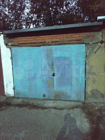 Гараж, 21 м²