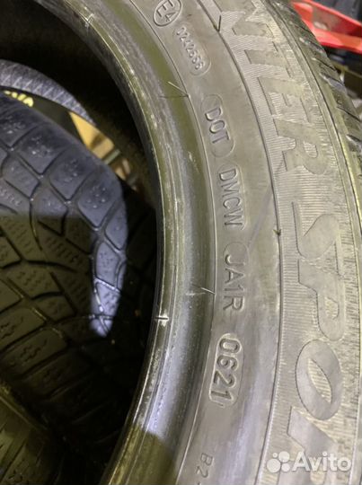 Dunlop SP Winter Sport 3D DSST ROF 175/60 R16 86H