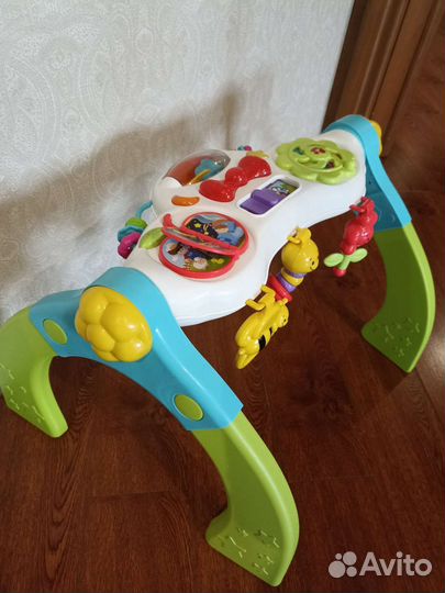 Развивающий игровой центр