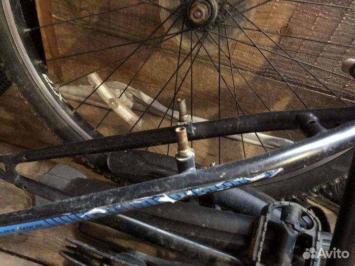 Рама мтб Стрит Дерт 26