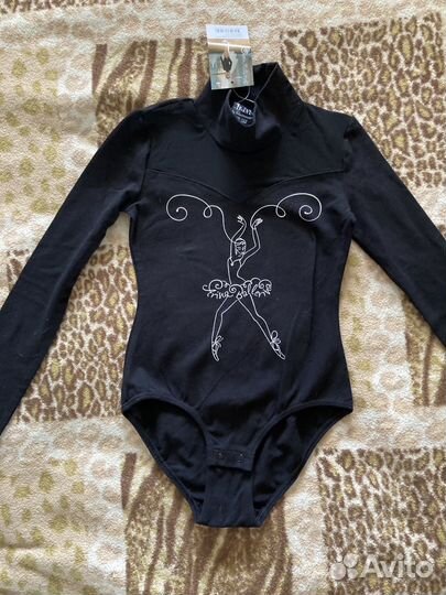 Купальник гимнастический