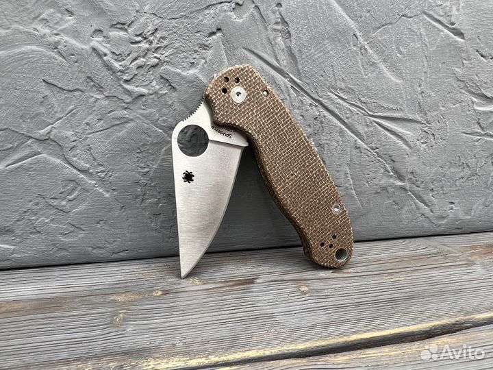 Нож Spyderco C223GP Para 3