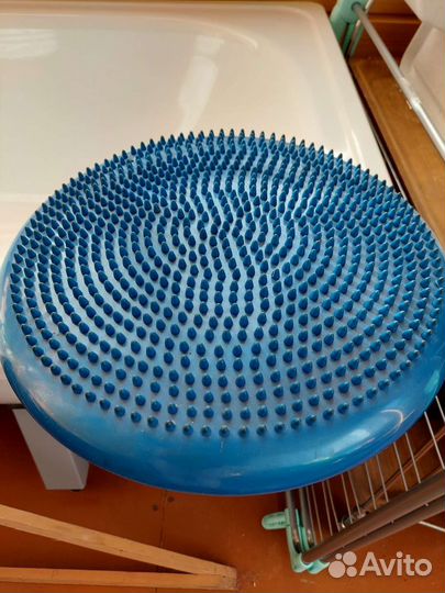 Массажная подушка балансировочная