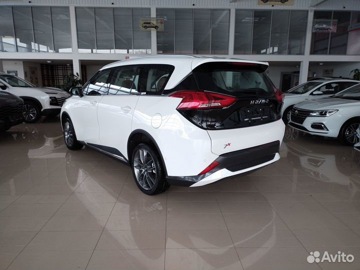 Haima 7X 1.6 AT, 2023