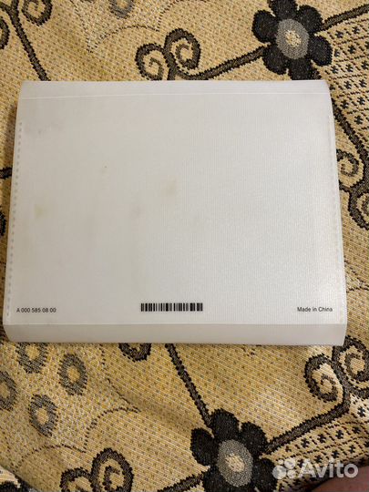 Папка для документов Mercedes-Bens