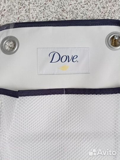 Dove Новая,большая косметичка для сауны