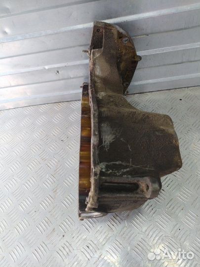 Поддон масляный двигателя Renault Logan 2 L8 K7M