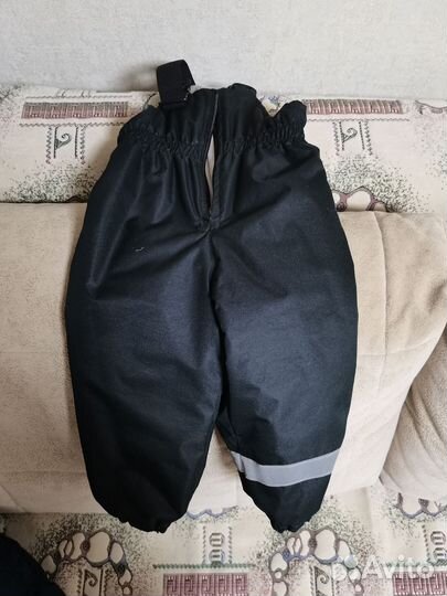 Осенние брюки