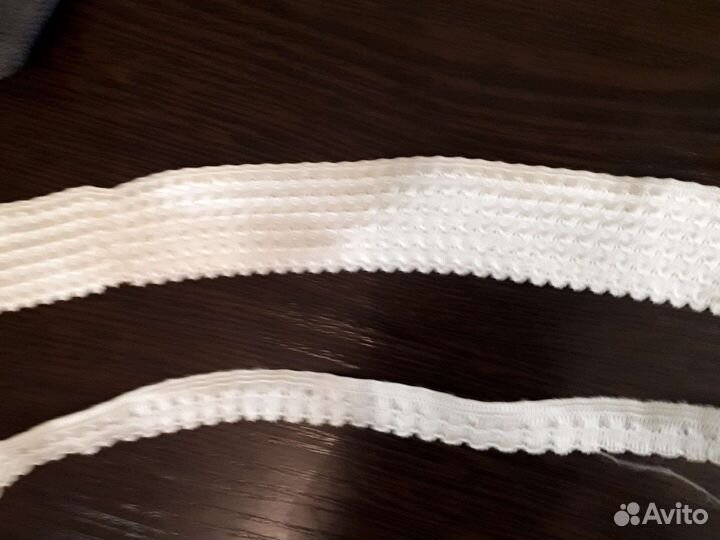 Тесьма резинка