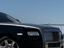 Rolls-Royce Ghost 6.6 AT, 2010, 110 000 км, с пробегом, цена 11 799 999 руб.