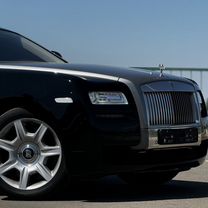 Rolls-Royce Ghost 6.6 AT, 2010, 110 000 км, с пробегом, цена 11 799 999 руб.