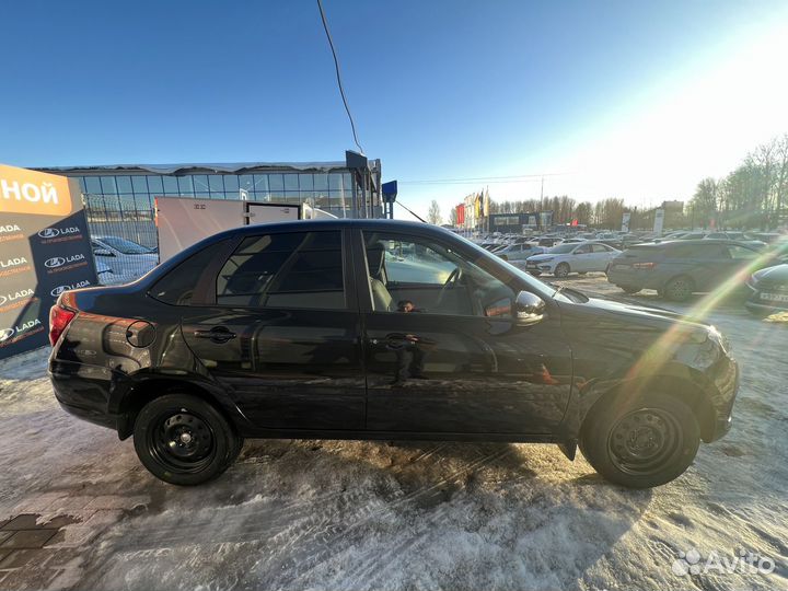LADA Granta 1.6 МТ, 2023