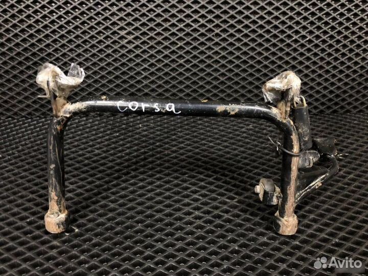 Центральная подножка 125-150сс