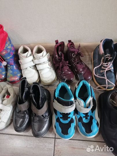 Детская обувь