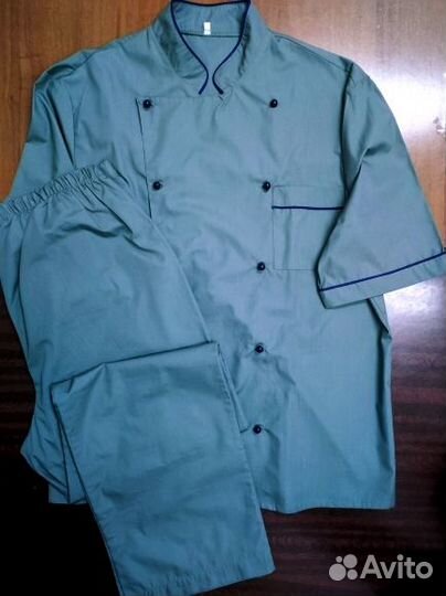 Костюм повара