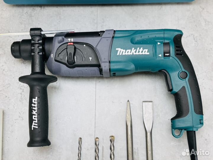 Перфоратор Makita HR 2470