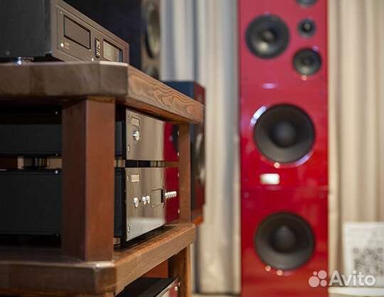 Напольная акустика High End класса