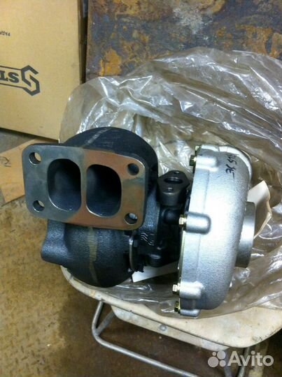 Турбина к27 на камаз