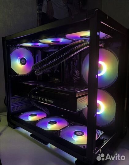 Игровой компьютер intel core i7