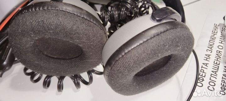 Проводные наушники philips shp2500