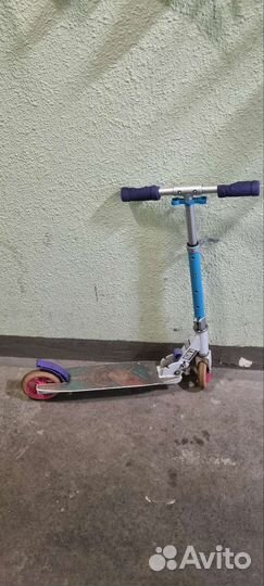 Самокат reaction 145 мм