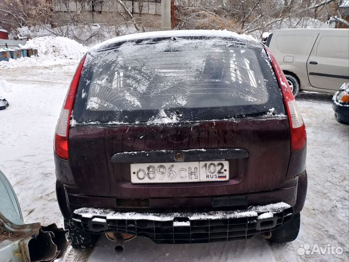 Разбор Лада Калина Эур 11183 Кпп