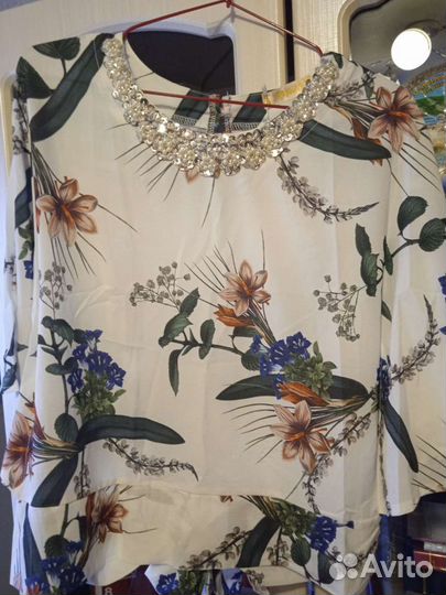 Блузки новые 42,44,46,48