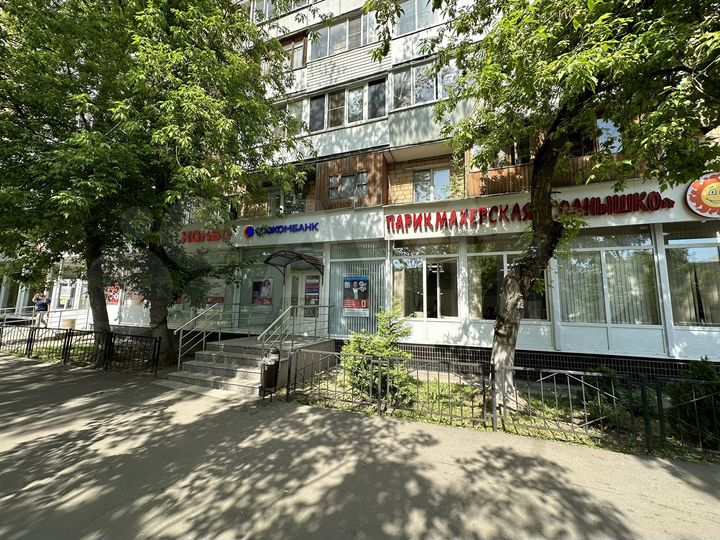 3-к. квартира, 58,5 м², 4/9 эт.