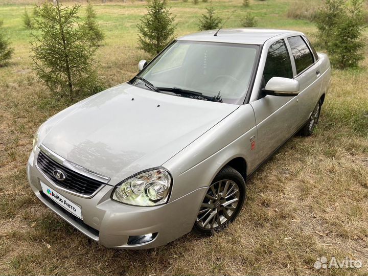 LADA Priora 1.6 МТ, 2010, 210 000 км