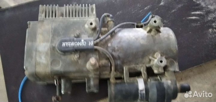 Eberspacher Hydronik 10