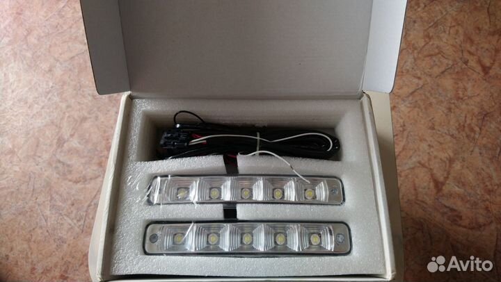 Дневные ходовые огни