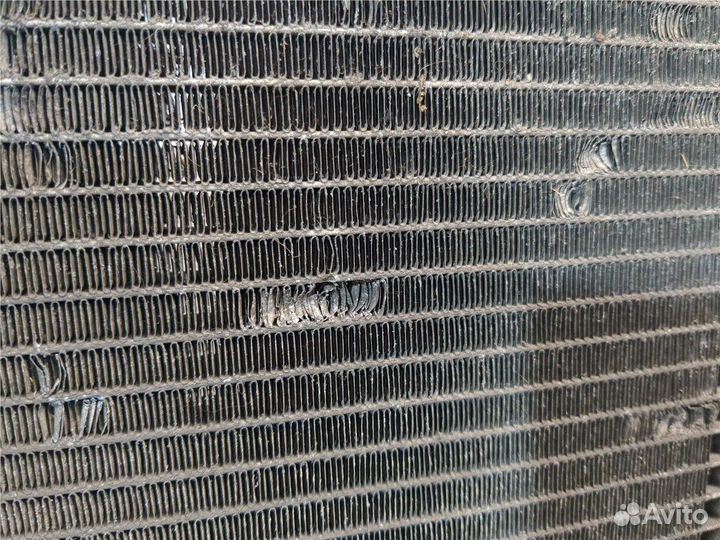 Радиатор кондиционера Ford Galaxy, 2008