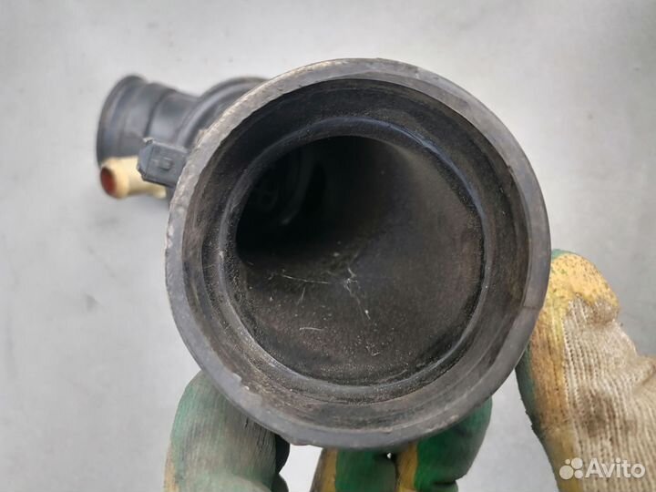 Патрубок воздушного фильтра для Daewoo Nexia