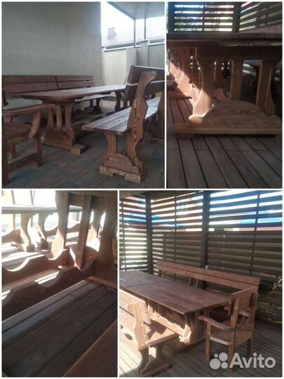 Столярная мастерская