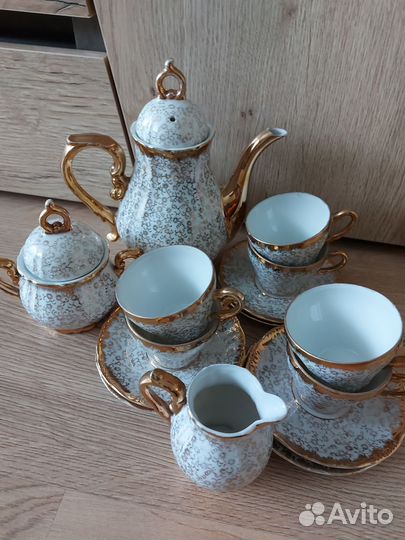 Кофейный сервиз