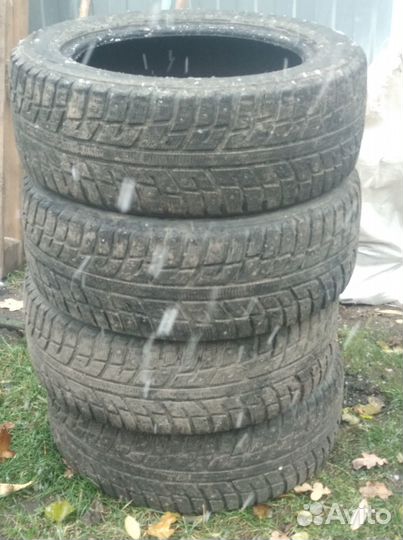 Marshal I'Zen KW22 225/55 R17 101L