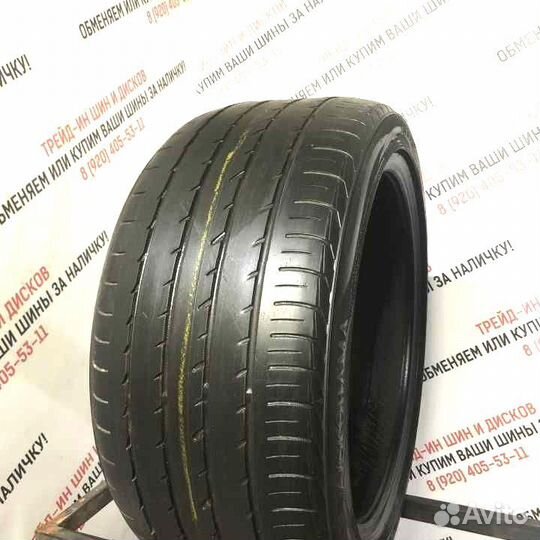 Yokohama Advan Sport A/S 245/40 R17