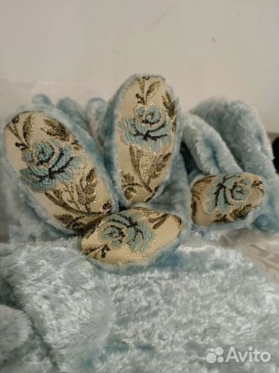 Мишка Тедди 40 см. Опилки