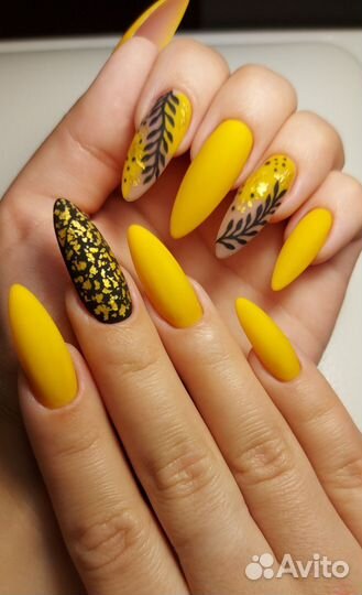 Мастер маникюра