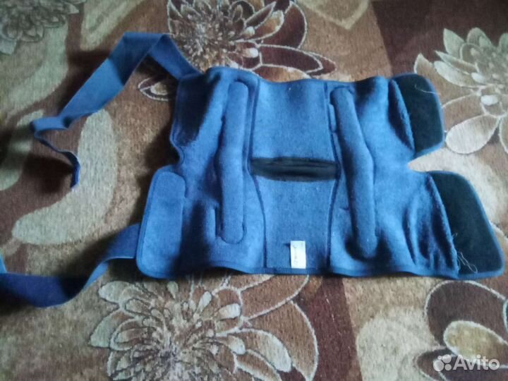 Ортез коленный orlett RKN-203 неопреновый