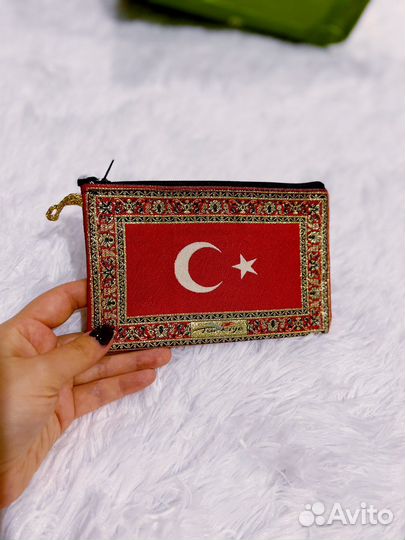 Кошелек сувенир из Турции